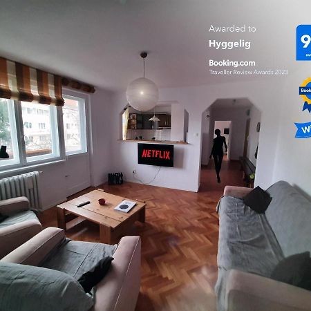 Hyggelig Apartment ออราแด ภายนอก รูปภาพ
