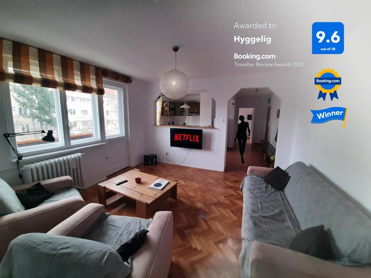 Hyggelig Apartment ออราแด ภายนอก รูปภาพ